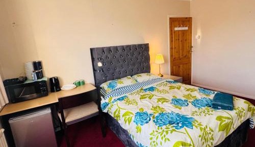 Double Room with Garden View