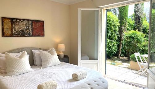 Double Room with Terrace