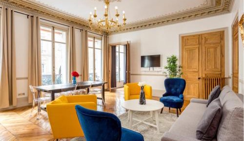 Six-Bedroom Apartment