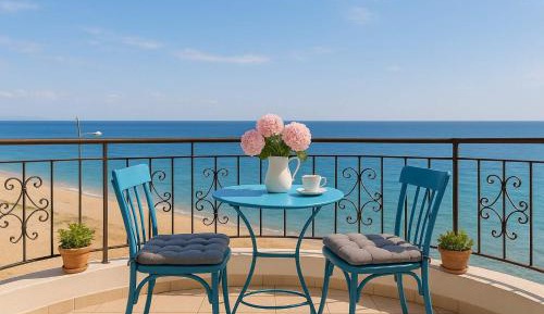Apartment with Sea View