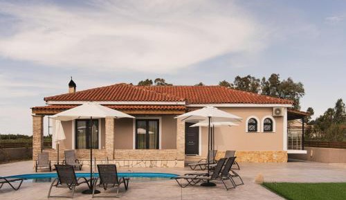 Three-Bedroom Villa