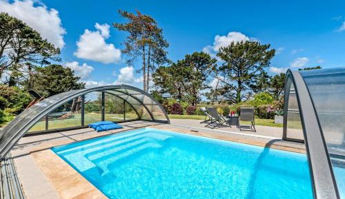 Villa with Sea View