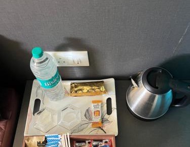 Deluxe Room (2 Adults + 1 Child)