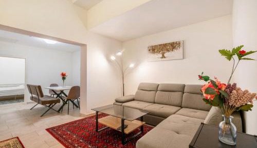 Three-Bedroom Superior Apartment