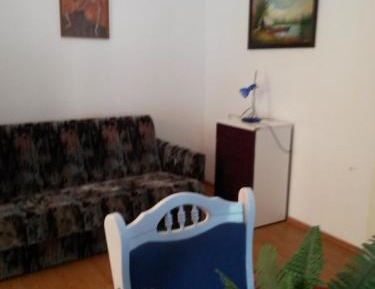 Triple Room with Terrace