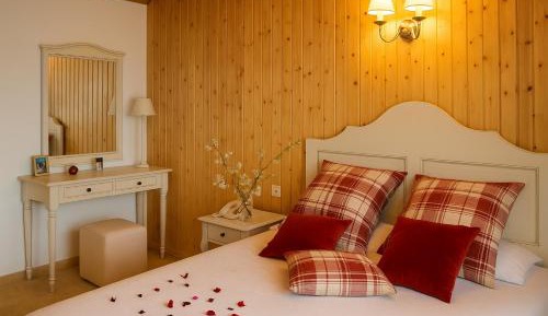 Double Room with Lake View