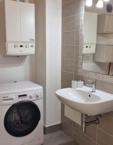 Studio Apartment with One Double Bed