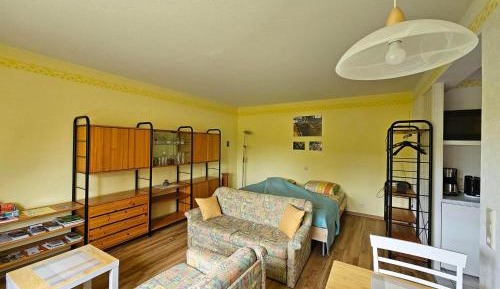 One-Bedroom Apartment with Shower