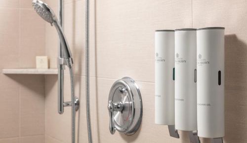 Deluxe Double Room with Two Double Beds