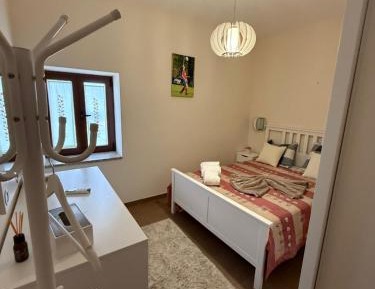 Standard Double Room with Shared Bathroom