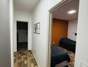 Two-Bedroom Deluxe Apartment