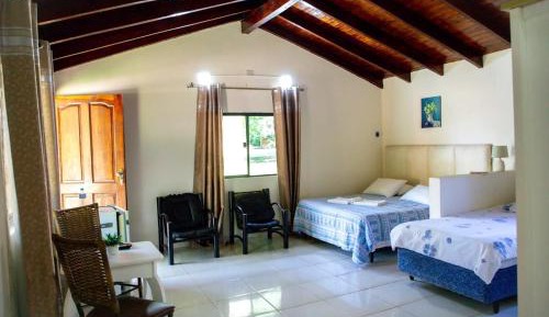 One-Bedroom House