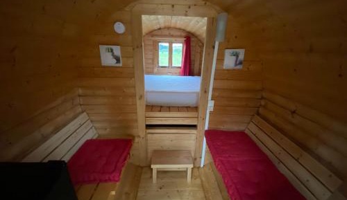 Double Room with Garden View