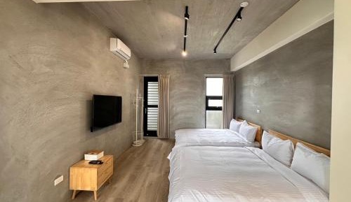 Luxury Quadruple Room