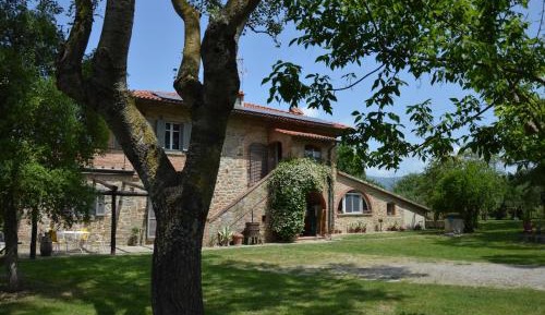 Two-Bedroom Apartment with Terrace