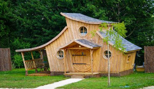 Two-Bedroom Chalet