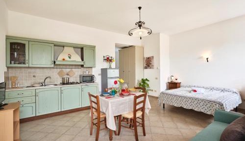 Superior Studio Apartment