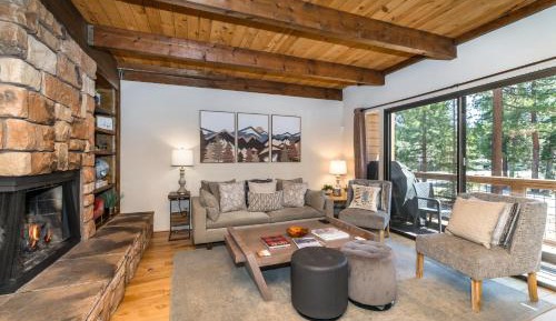 Two-Bedroom Townhouse