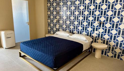 Triple Room with Terrace