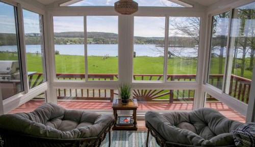 Four-Bedroom Holiday Home