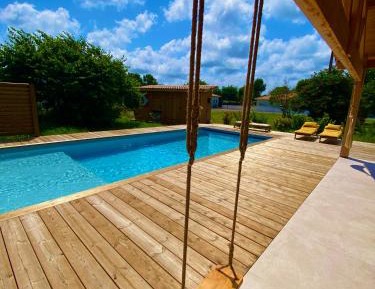 Villa with Private Pool