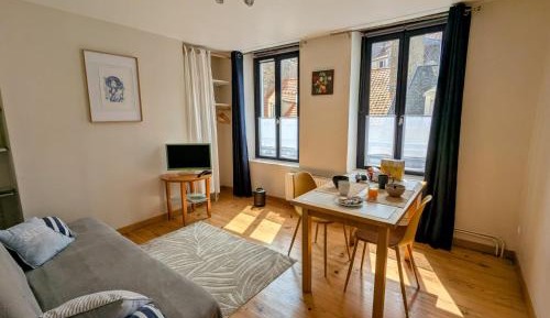 Two-Bedroom Apartment