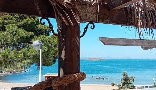 One-Bedroom Apartment with Sea View and Terrace