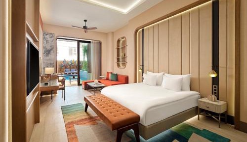 Pool Suite (+18 Adults Only)