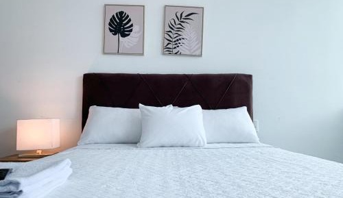 Two-Bedroom Standard Apartment