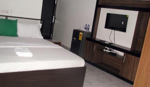 Deluxe Single Room
