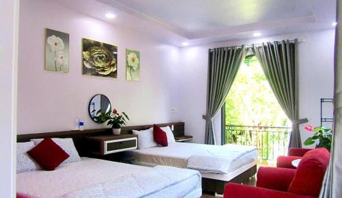 King Room with Two King Beds