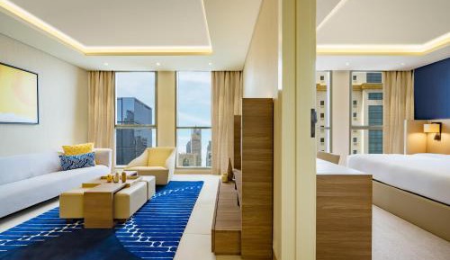 One-Bedroom Suite