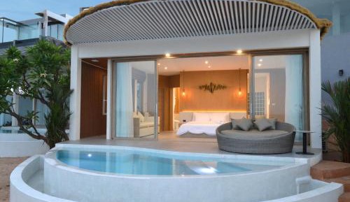 Villa with Sea View