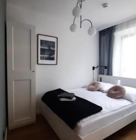 One-Bedroom Family Apartment