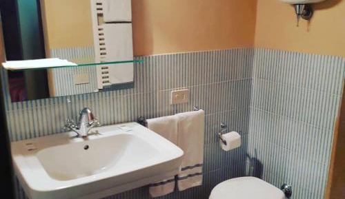 Two-Bedroom Apartment with Garden View