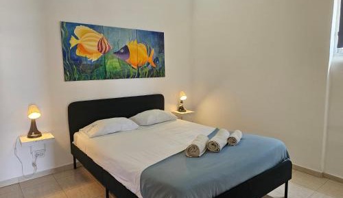 Standard Double Room with Shared Bathroom