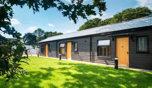 Courtyard Double Plus  