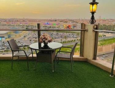 Executive Suite with Balcony