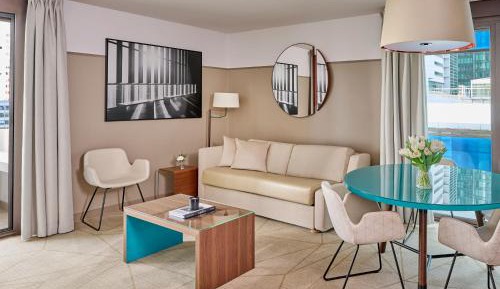 Two-Bedroom Executive Apartment - 70m2 (6 adults)