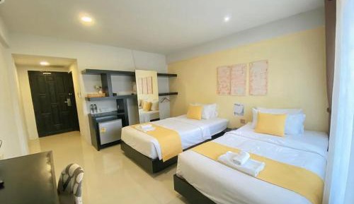 Standard Twin Room