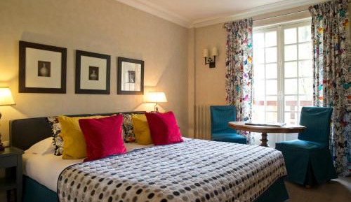 Privilege Double Room with Balcony