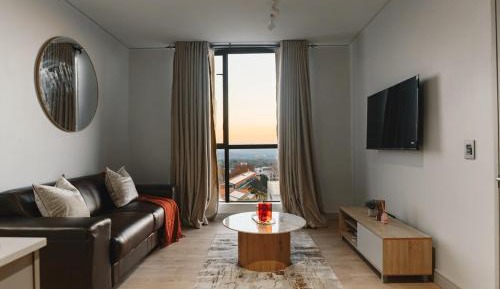 Family Two-Bedroom Apartment with View