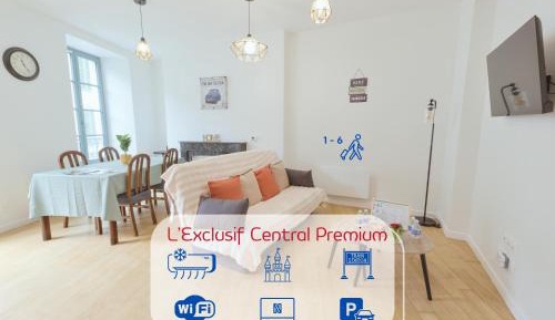 Two-Bedroom Apartment with Terrace