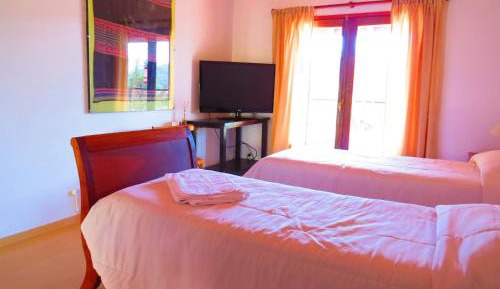 Premium Quadruple Room