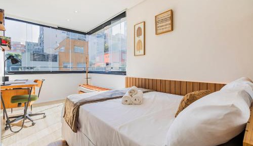 Apartment with View