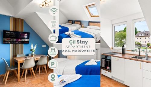 Two-Bedroom Apartment