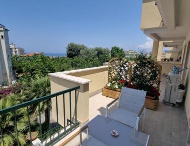 Triple Room with Terrace