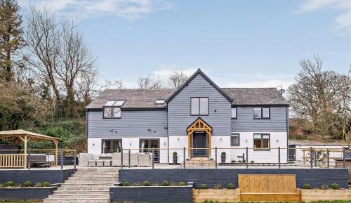 Five-Bedroom House