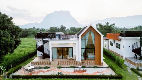 Three-Bedroom Villa
