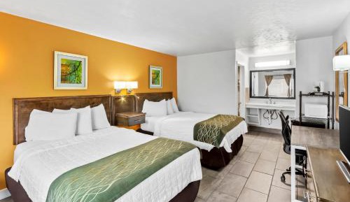 Queen Room with Two Queen Beds